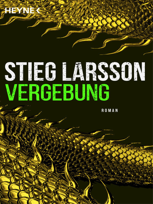 Title details for Vergebung by Stieg Larsson - Available